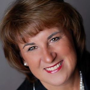 Meet your Posher, Barbara ann